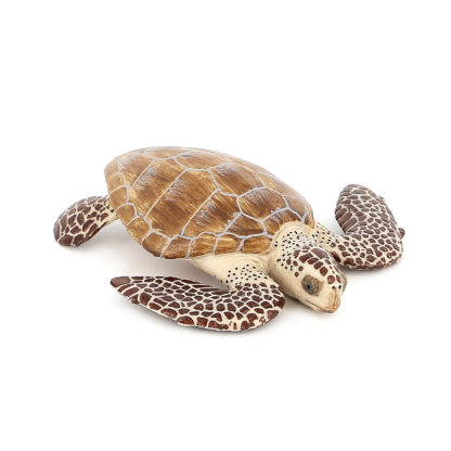 Figurine Papo Tortue caouanne