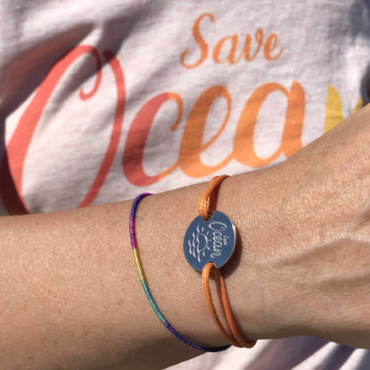 bracelet save ocean