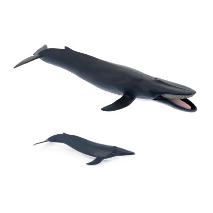 Figurines Papo Baleines bleue