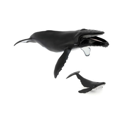 Figurines Papo Baleines à bosse