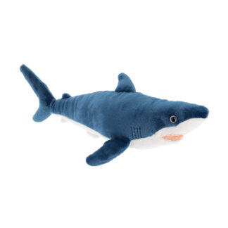 Peluche requin mako