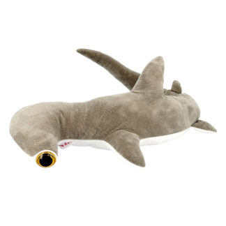 Peluche requin marteau gros yeux