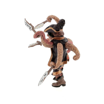 Figurine Papo Pirate mutant pieuvre