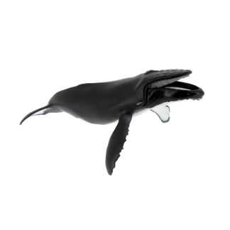 Figurine Papo Baleine à bosse