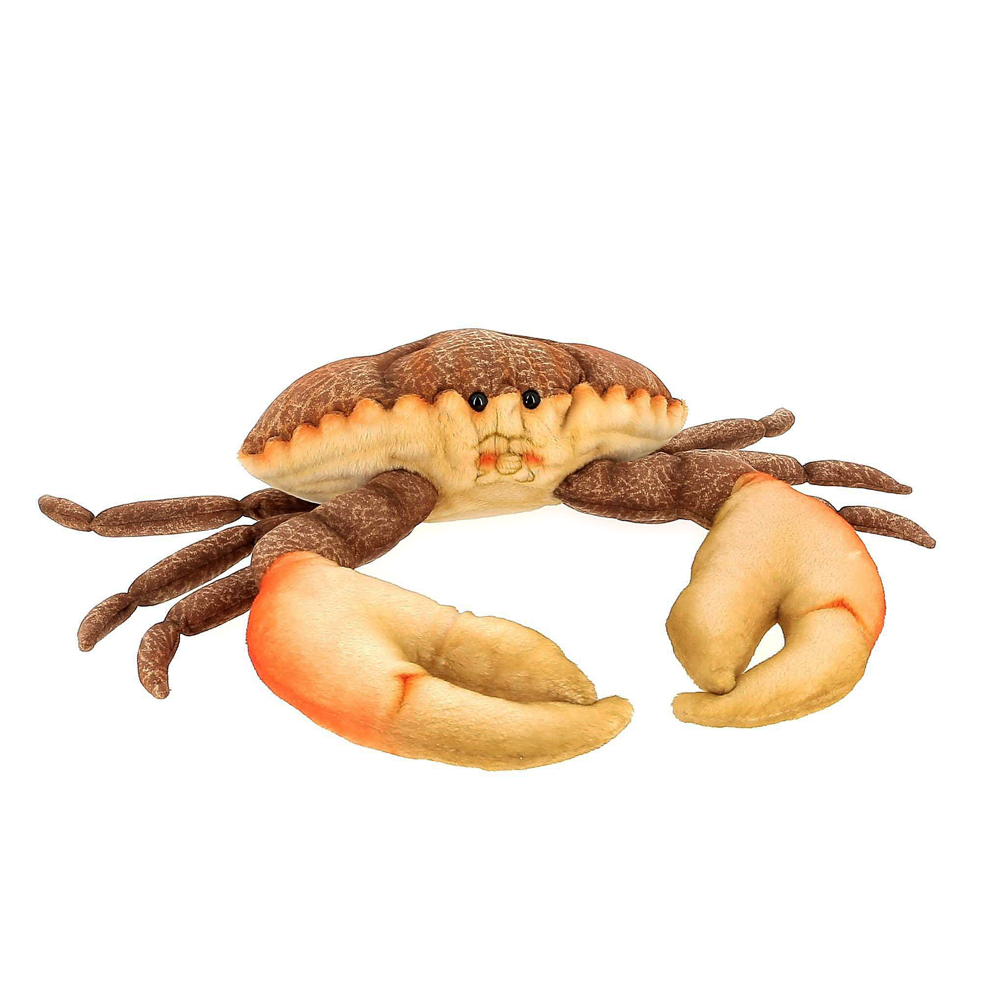 Pippi Crevettes Peluche Jouet Dessin Animé Crabe Poupée Enfants