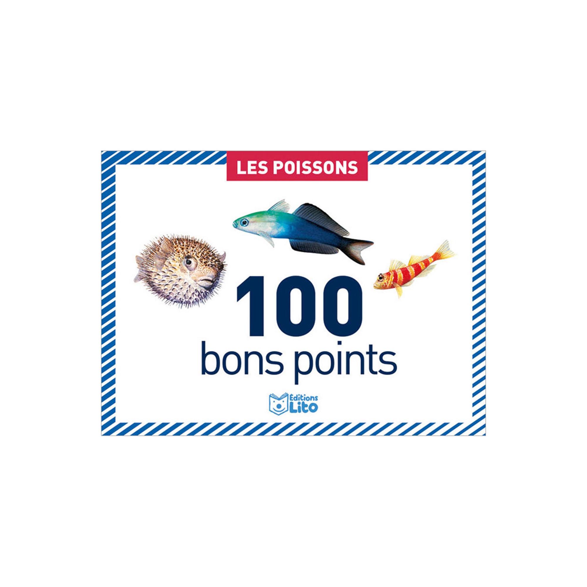 100 bons points - Mémoires d'Océans