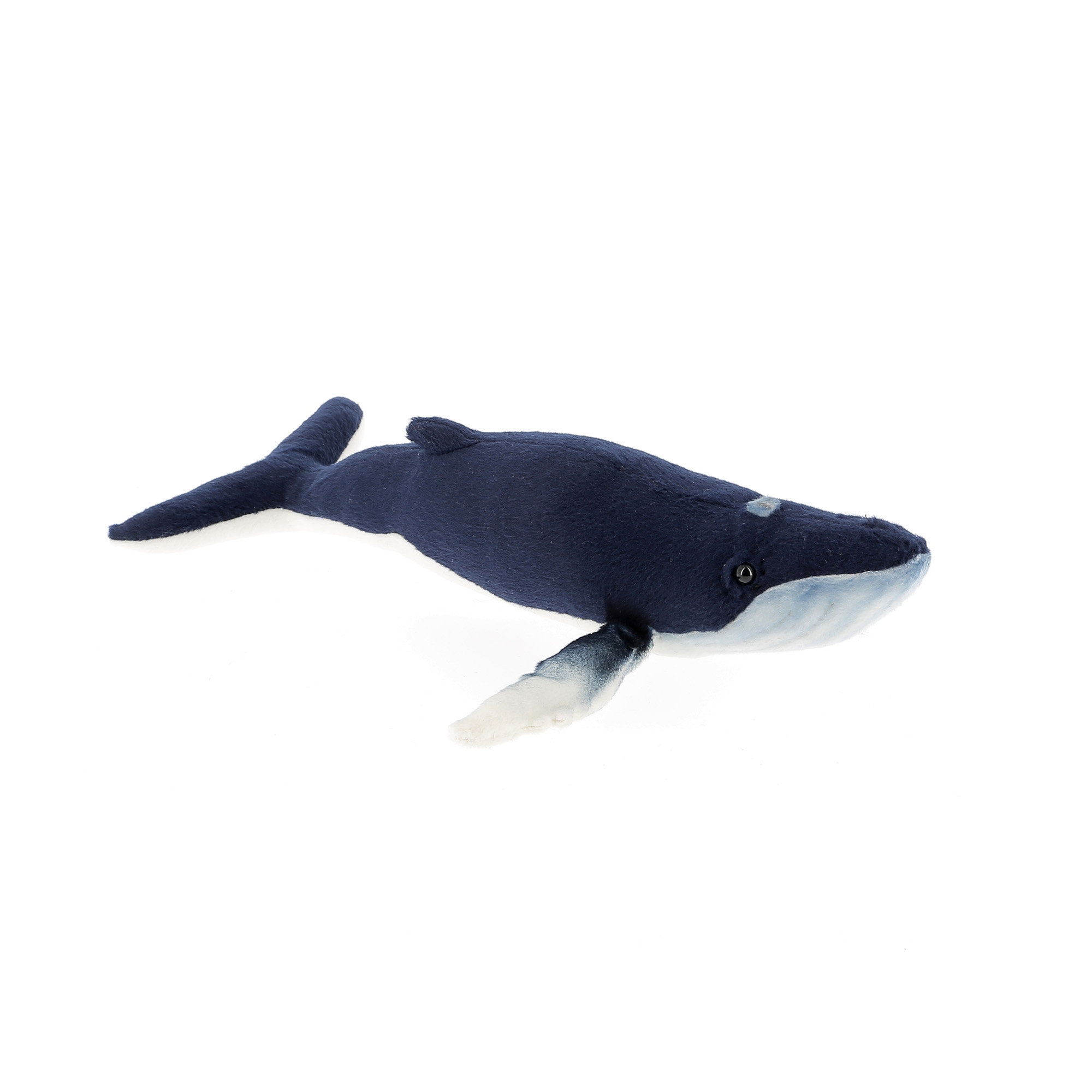 Lashuma Peluche Baleine Doudou Poisson Bleu Peluche Keel Toys 25cm :  : Jeux et Jouets
