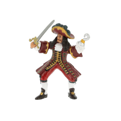Figurine Papo capitaine pirate
