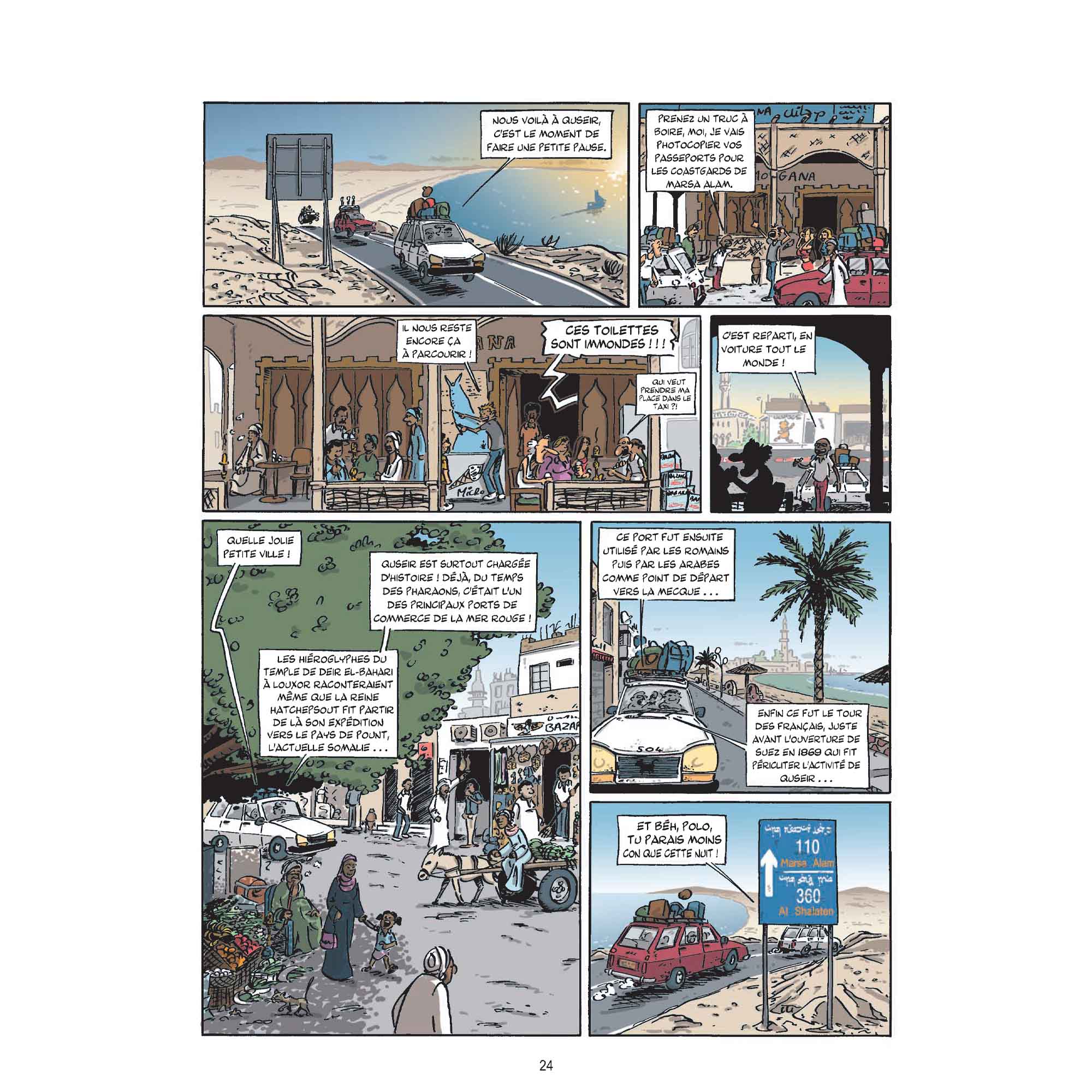 Livre bd Plongeurs Tome 2