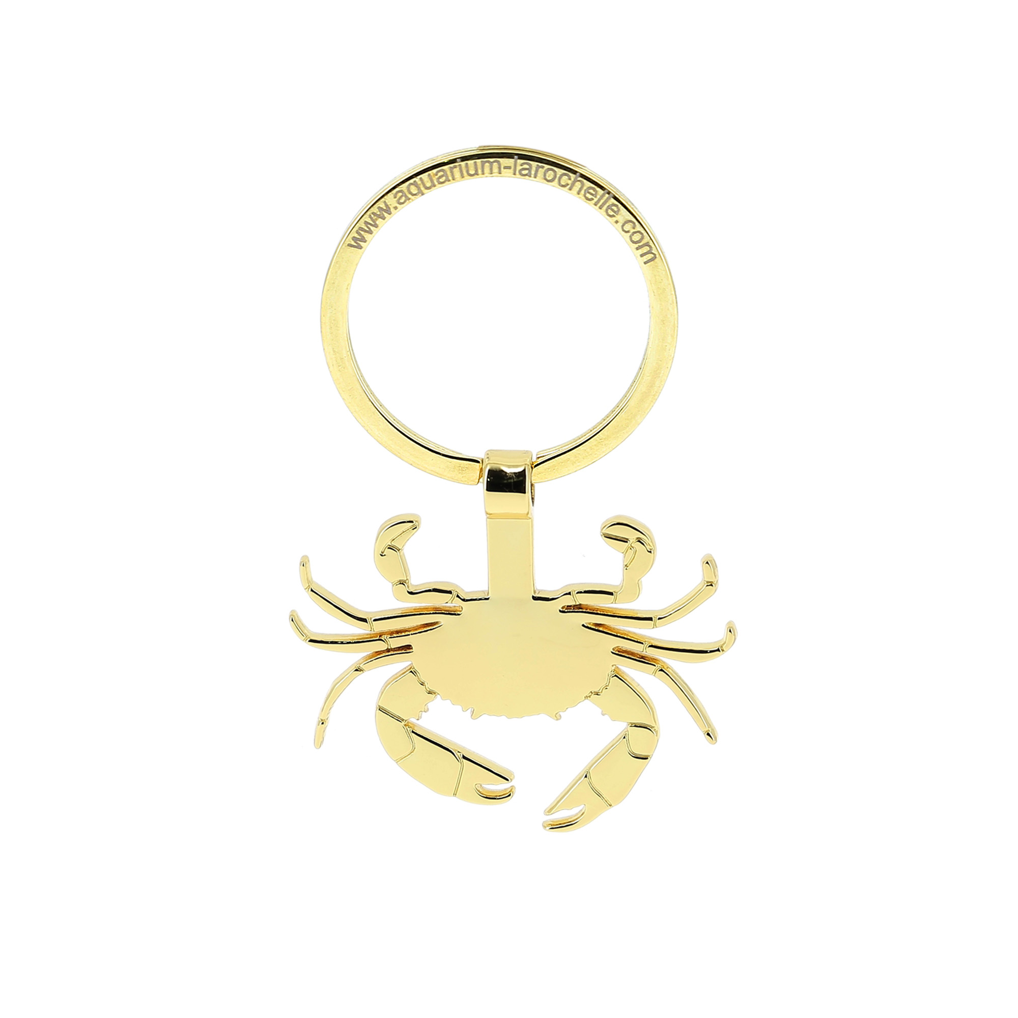 Porte cuillère crabe - Mémoires d'Océans