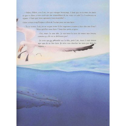 Livre Petits contes du lagon Tome 4 - Lati le sauveur d'îlot