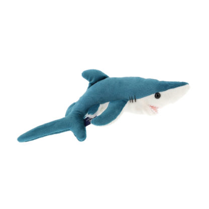 Peluche requin bleu Plan International