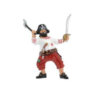 Figurine Papo Pirate à la hache