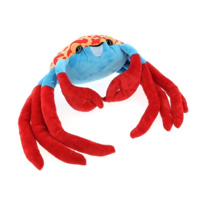 Peluche crabe