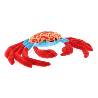 Peluche crabe