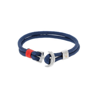 Bracelet ancre marine Sentinelle des océans