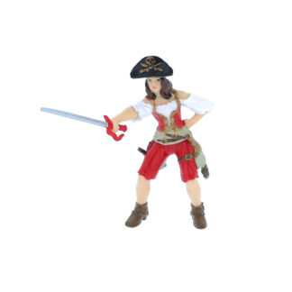 Figurine Papo Femme pirate