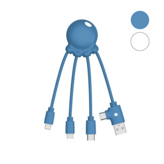 Cable charge pieuvre