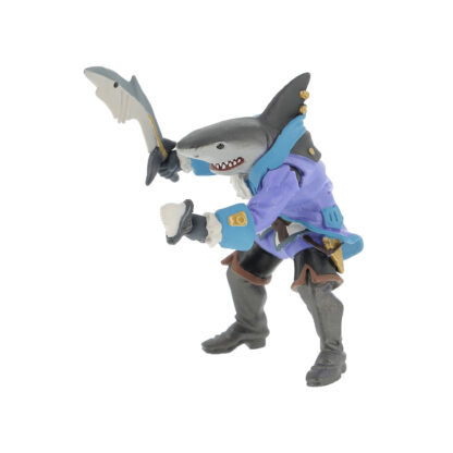 Figurine Papo Pirate mutant requin