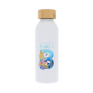 Gourde 550ml Il n'y a pas de planète B