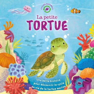 Livre La petite tortue