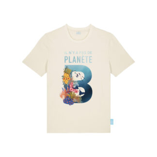 T-shirt Il n'y a pas de planète B