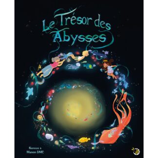 Livre Le trésor des abysses