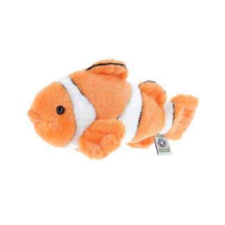 Peluche poisson clown