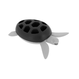 Porte brosse à dents tortue recyclé
