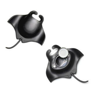 Décapsuleur magnétique raie manta