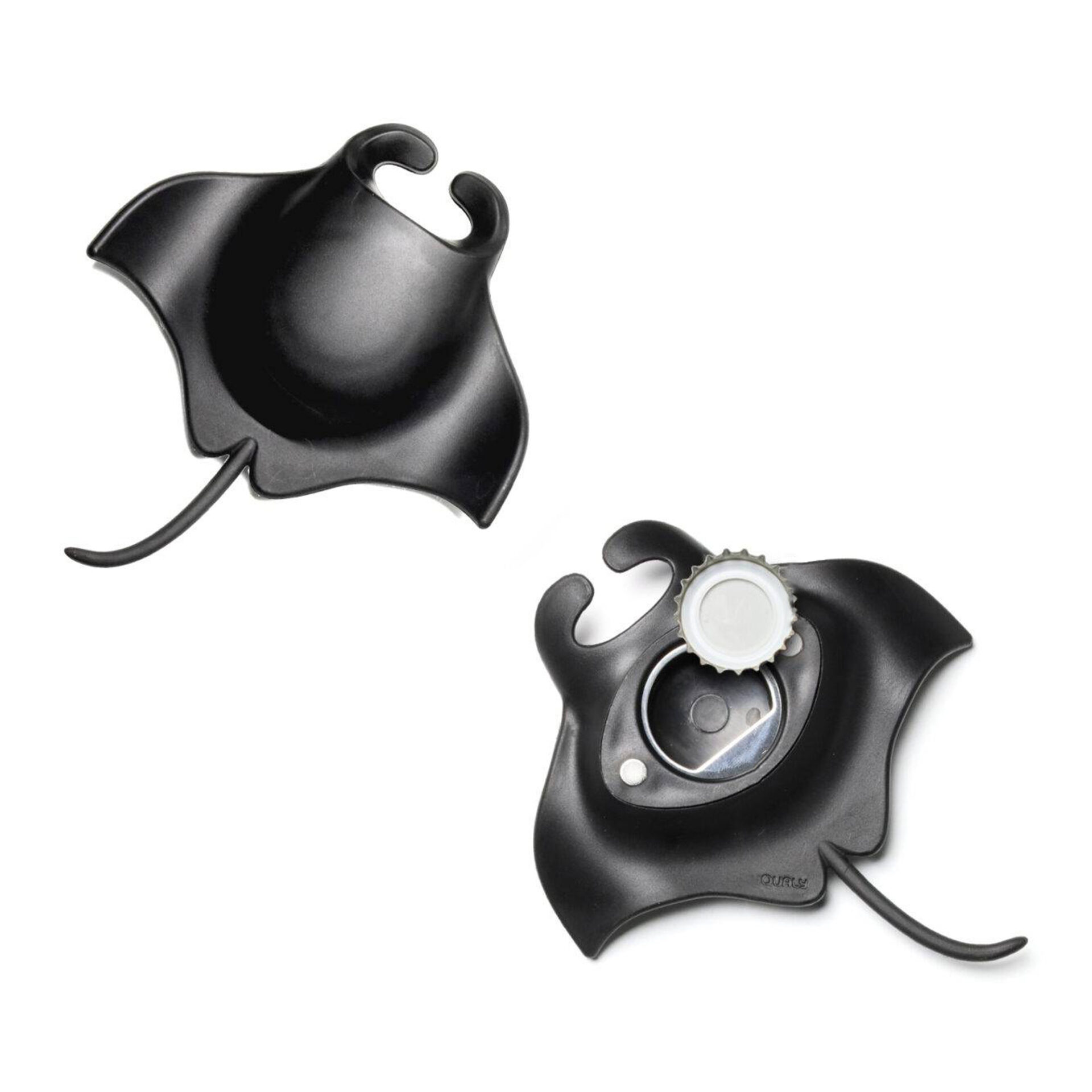 Décapsuleur magnétique raie manta