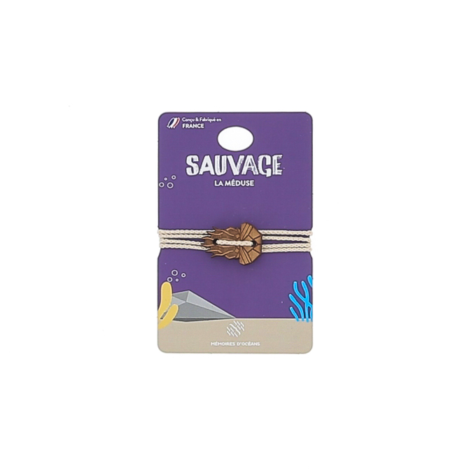 Sauvage-méduse