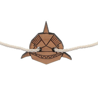 Bracelet bois requin collection Sauvage