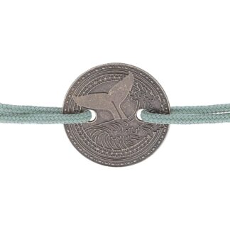 Bracelet queue de baleine Peuplades