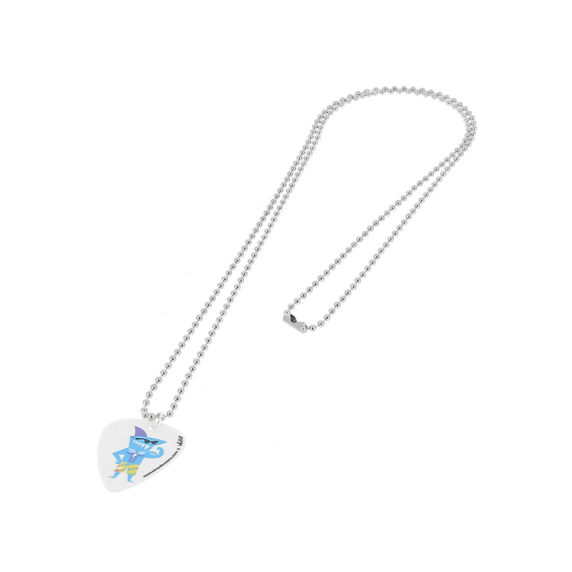 Collier médiator Super Sharks