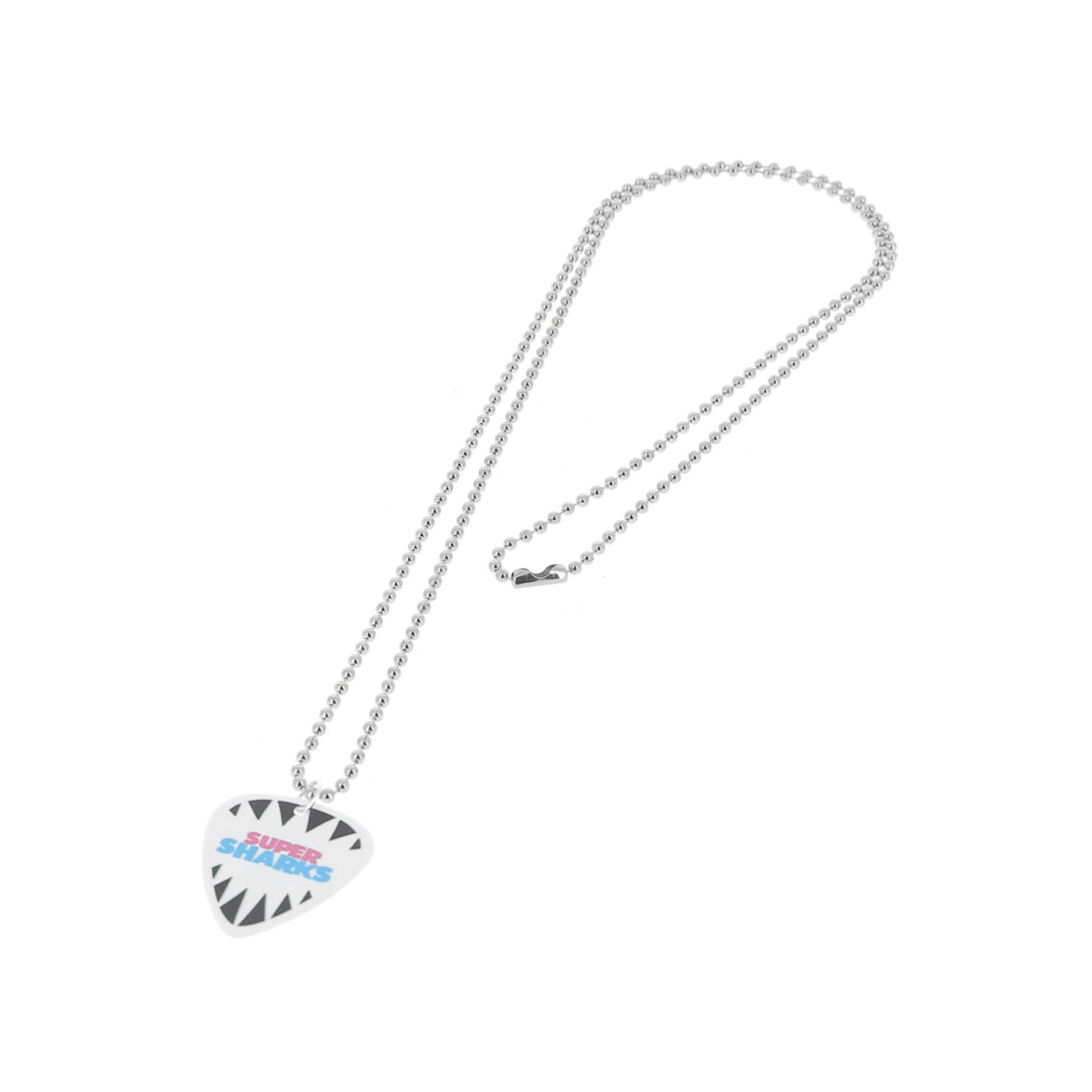 Collier médiator Super Sharks