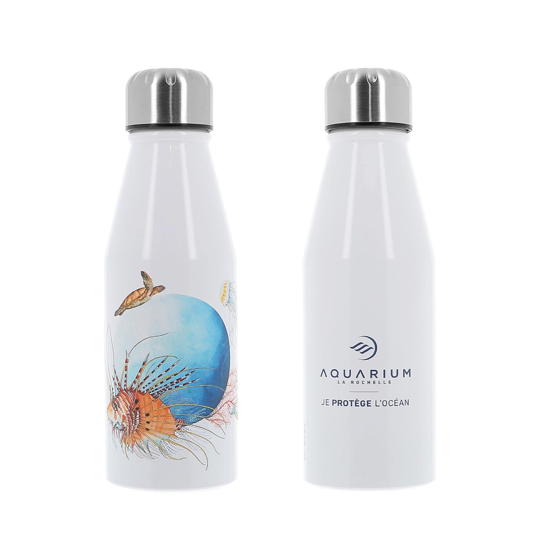 Gourde 500ml Aquarium La Rochelle 2026