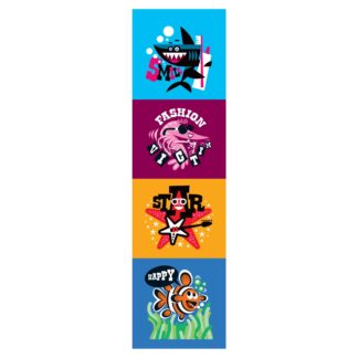 Marque-page L.O.L. Smile