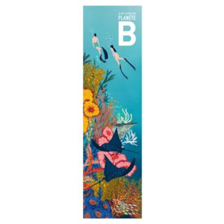 Marque-page Il n'y a pas de planète B