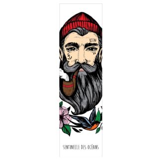 Marque-page Sentinelle des océans