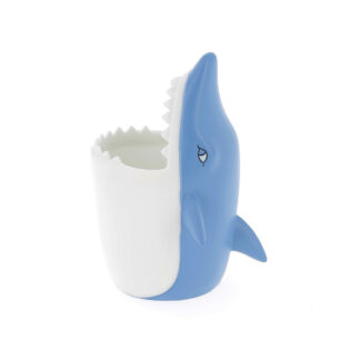 Porte brosse à dents requin