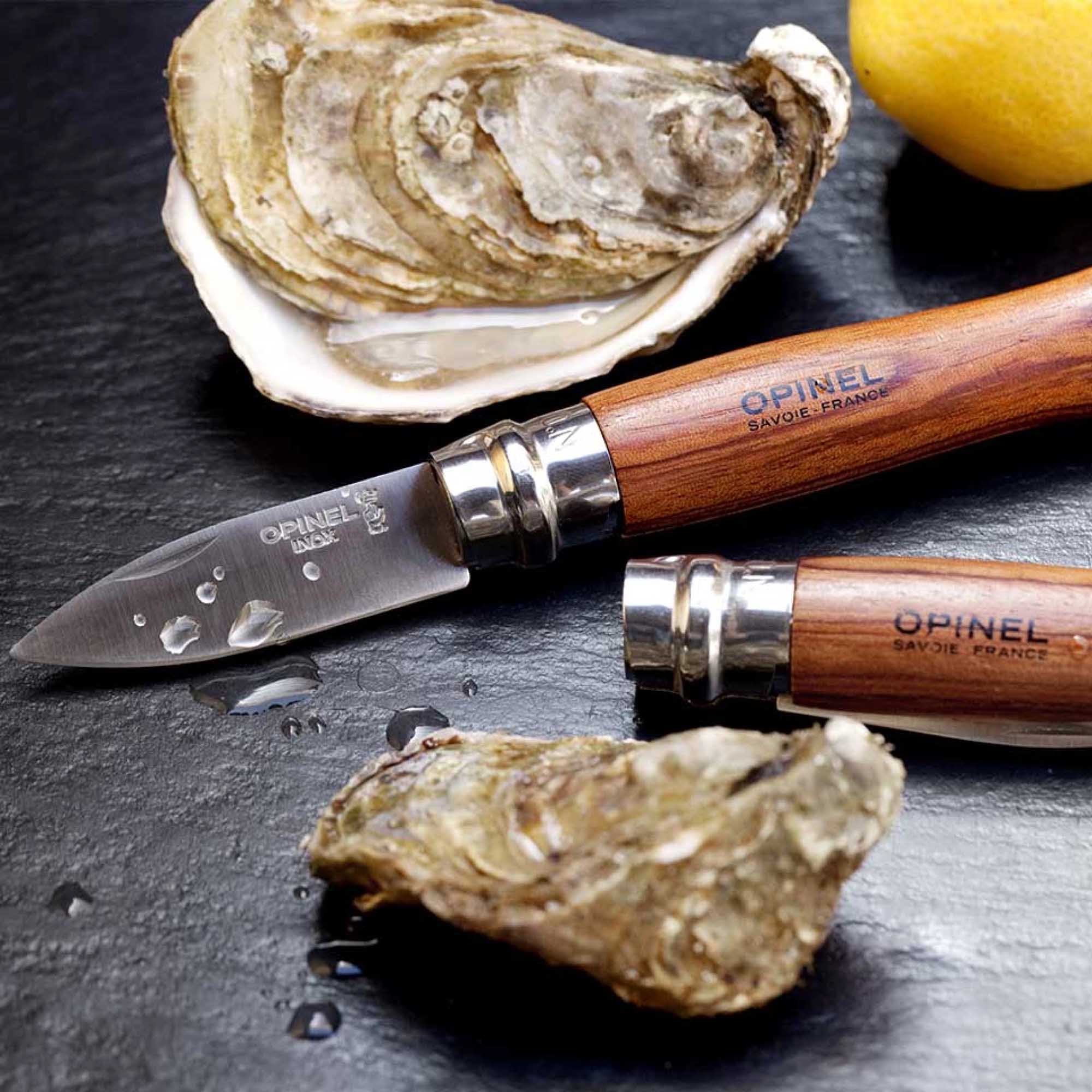Couteau à huîtres Opinel n°09