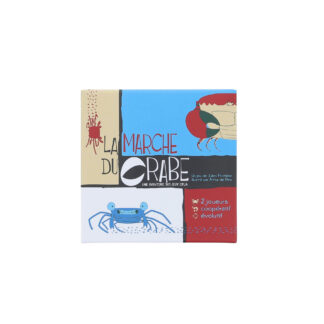 Jeu de société La marche du crabe