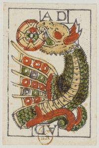 carte à jouer portugaise