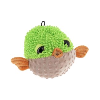 Peluche poisson globe