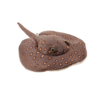 Peluche raie à ocelles WFO