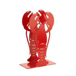 Porte-serviettes homard