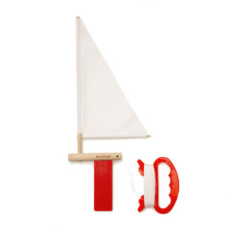 Kit voilier à fabriquer