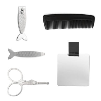 Set manucure et toilette poissons