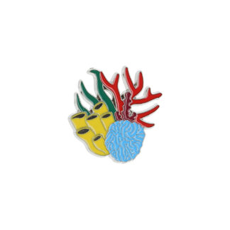Pins Bouquet de coraux